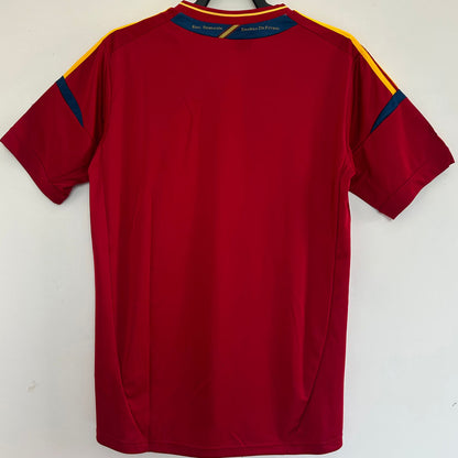2012 España Local Versión Fan Selecciones Retro