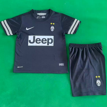 Jersey 2012/2013 Juventus Visitante Manga corta Niño Retro
