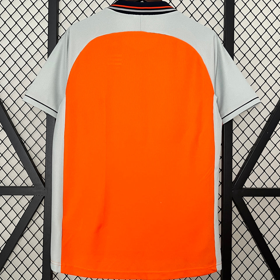 jersey 1998/1999 deportivo la coruna especial manga corta versión fan retro