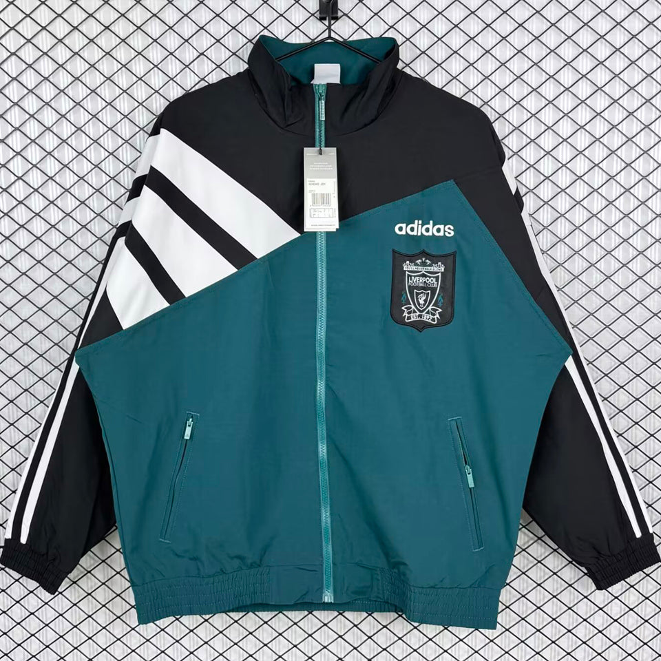 rompeviento 1995/1996 liverpool retro