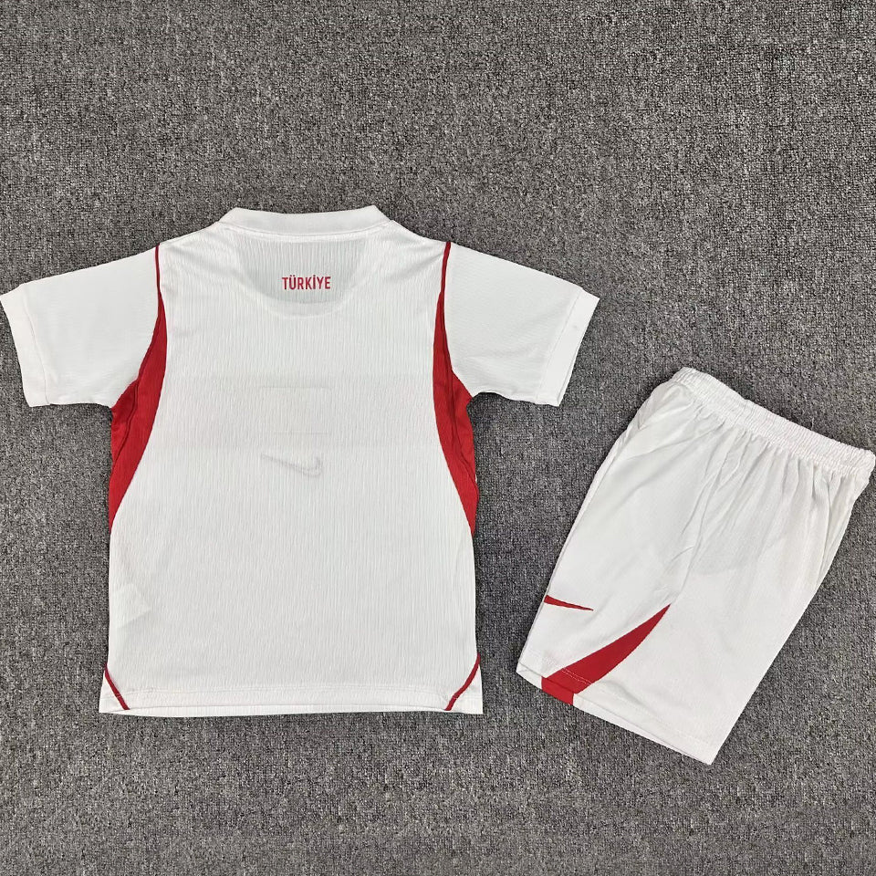 2026/27 turkey local niño selecciones