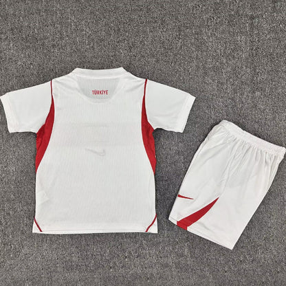 2026/27 Turkey Local Niño Selecciones