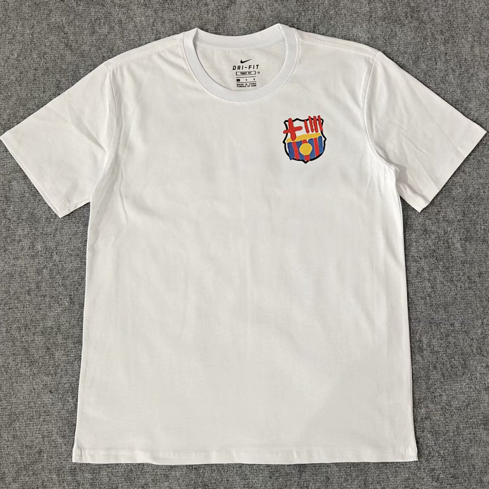 Jersey 2025/26 Barcelona Especial Manga corta Versión Fan