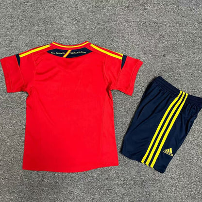 2012 España Local Niño Selecciones Retro