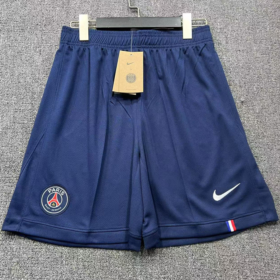 2025/26 psg local versión fan shorts/ pantalones