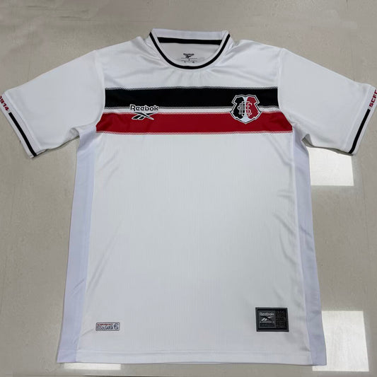 Jersey 2026/27 Santa Cruz Visitante Manga corta Versión Fan