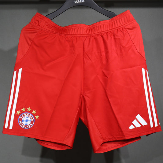 2025/26 Bayern Munich Local Versión Jugador Shorts/ Pantalones