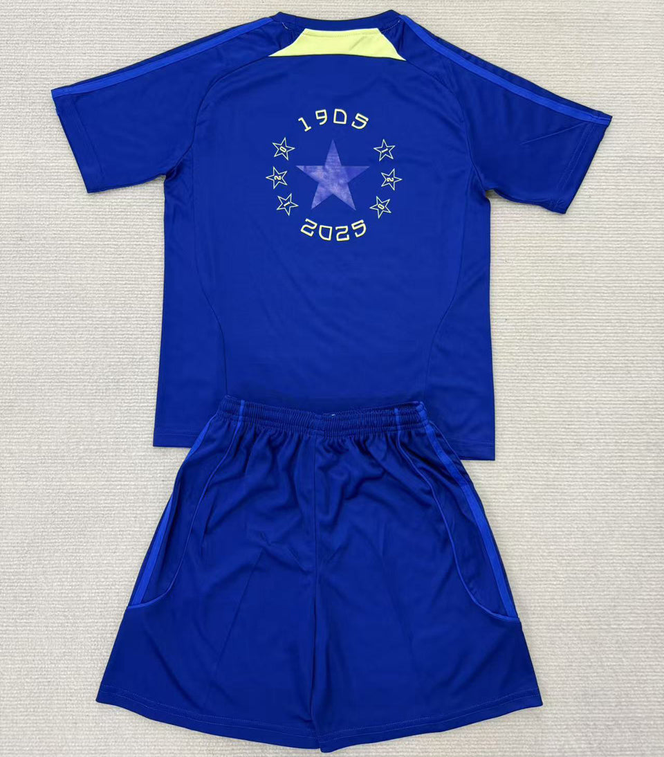 Jersey 2025/26 Boca Especial Manga corta Niño