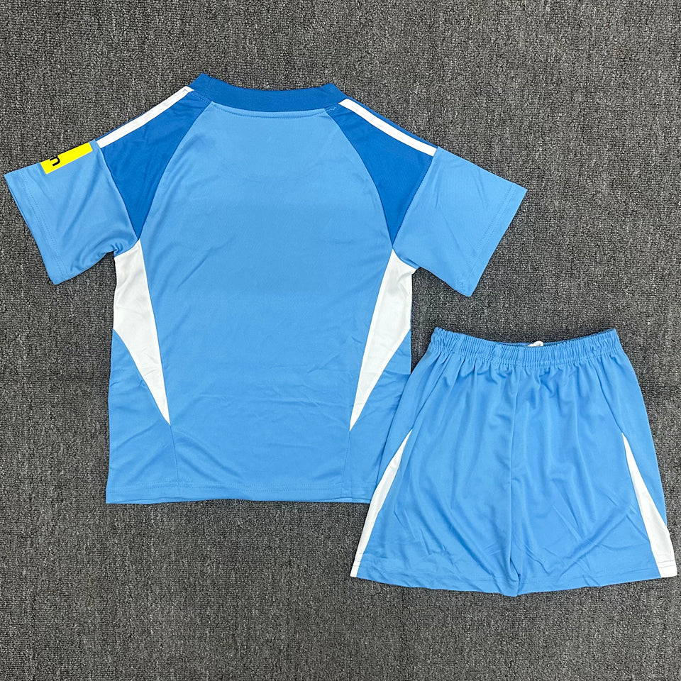 Jersey 2025/26 Newcastle Portero Manga corta Niño