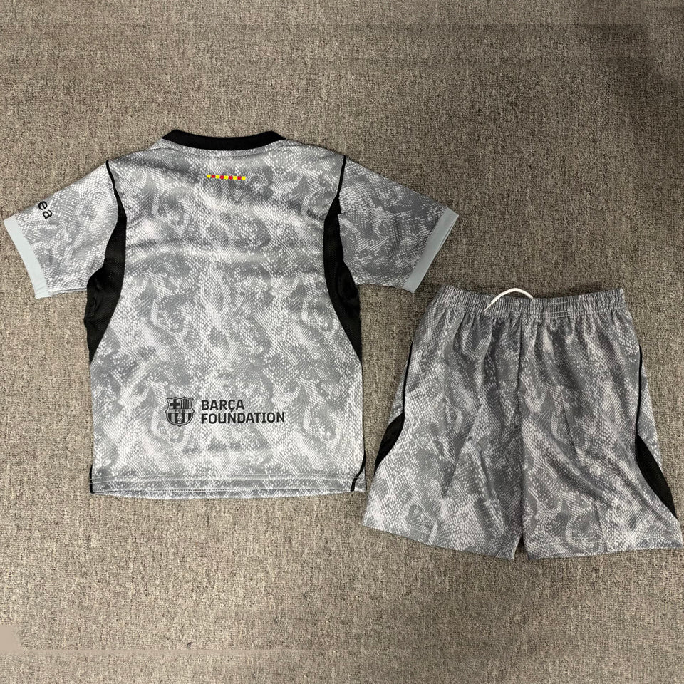 jersey 2026/27 barcelona especial manga corta niño