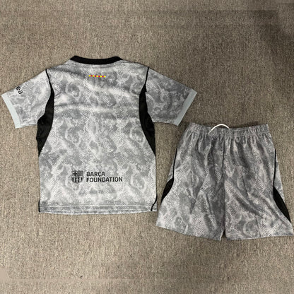Jersey 2026/27 Barcelona Especial Manga corta Niño