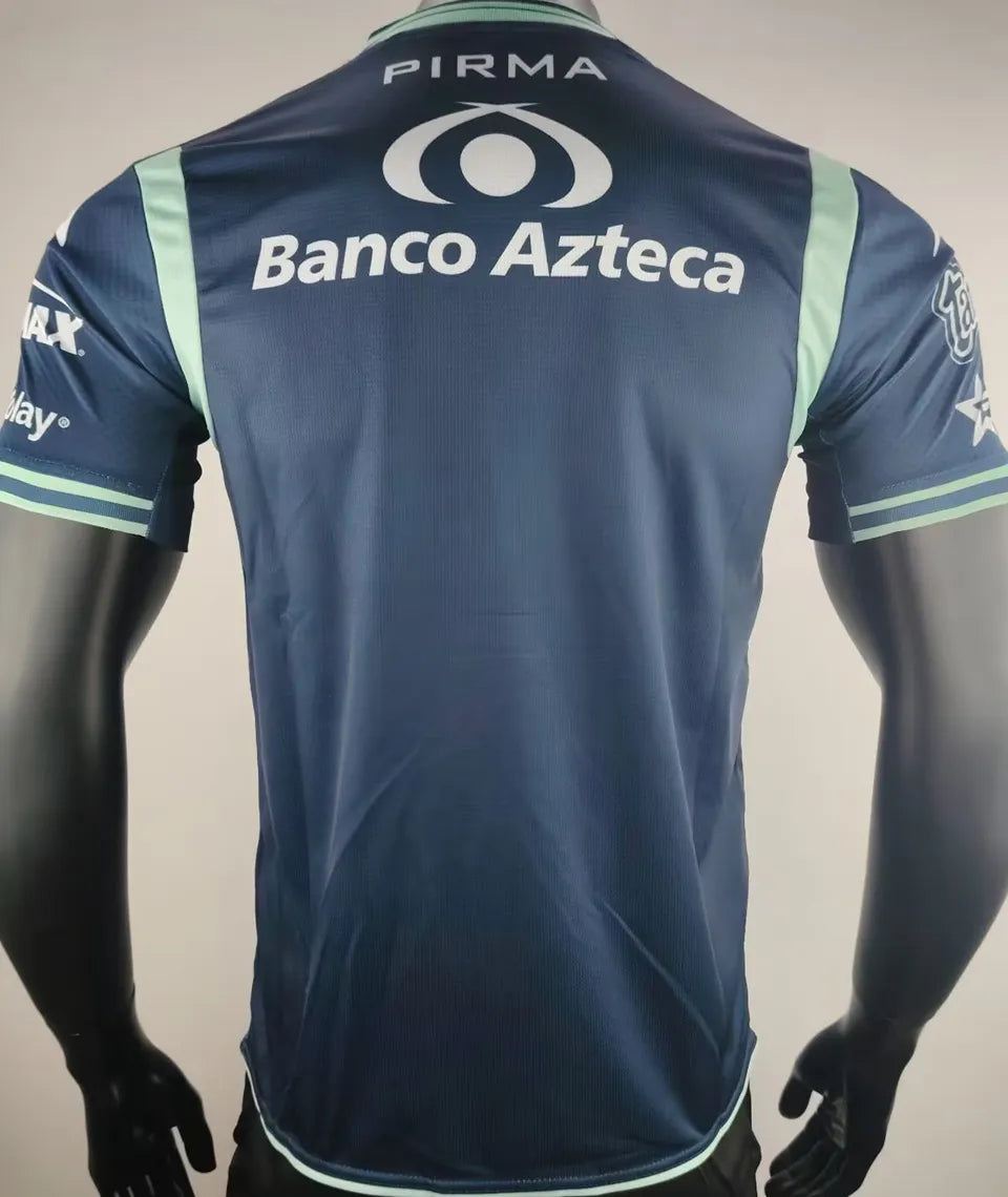 Jersey 2024/25 Puebla FC Visitante Manga corta Versión Jugador