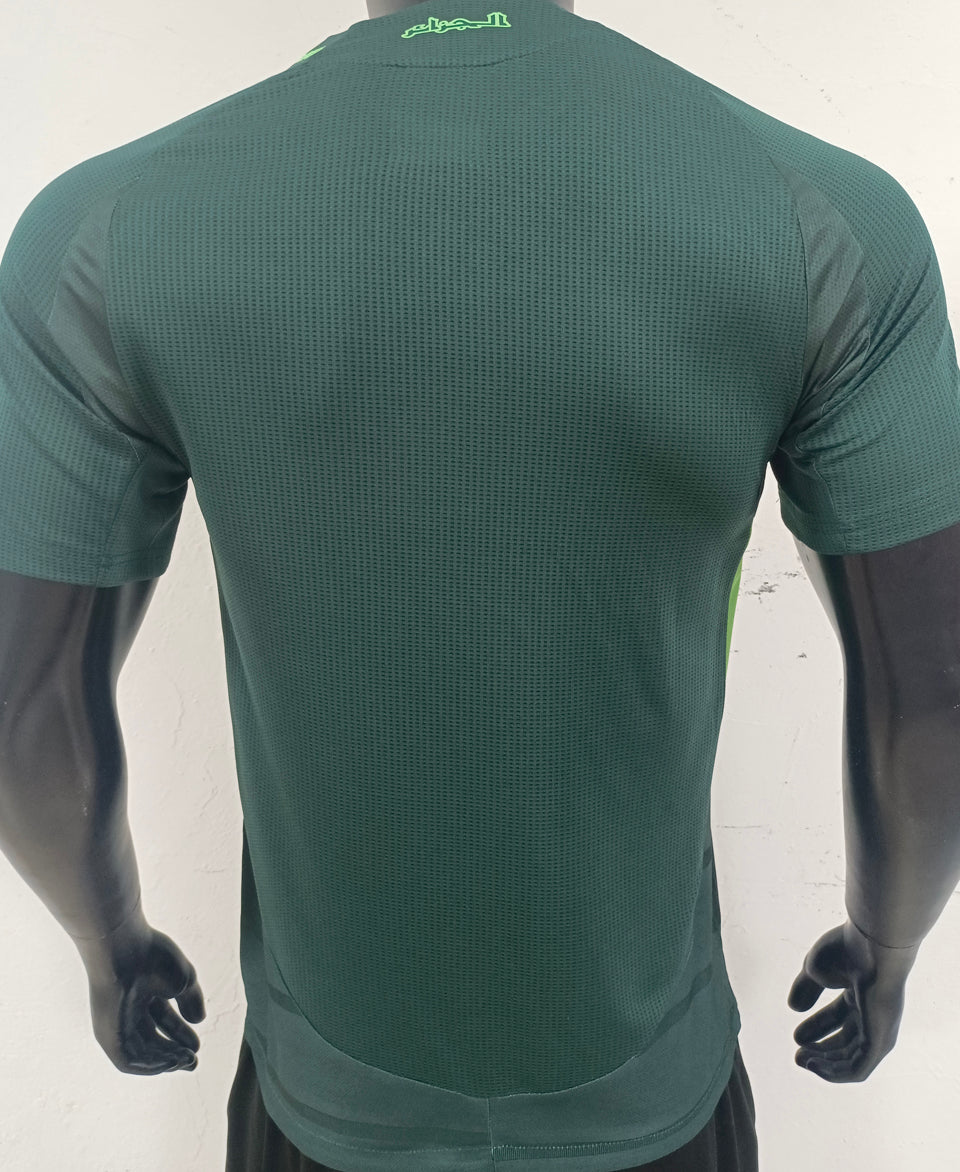 2025 Algeria Visitante Versión Jugador Selecciones