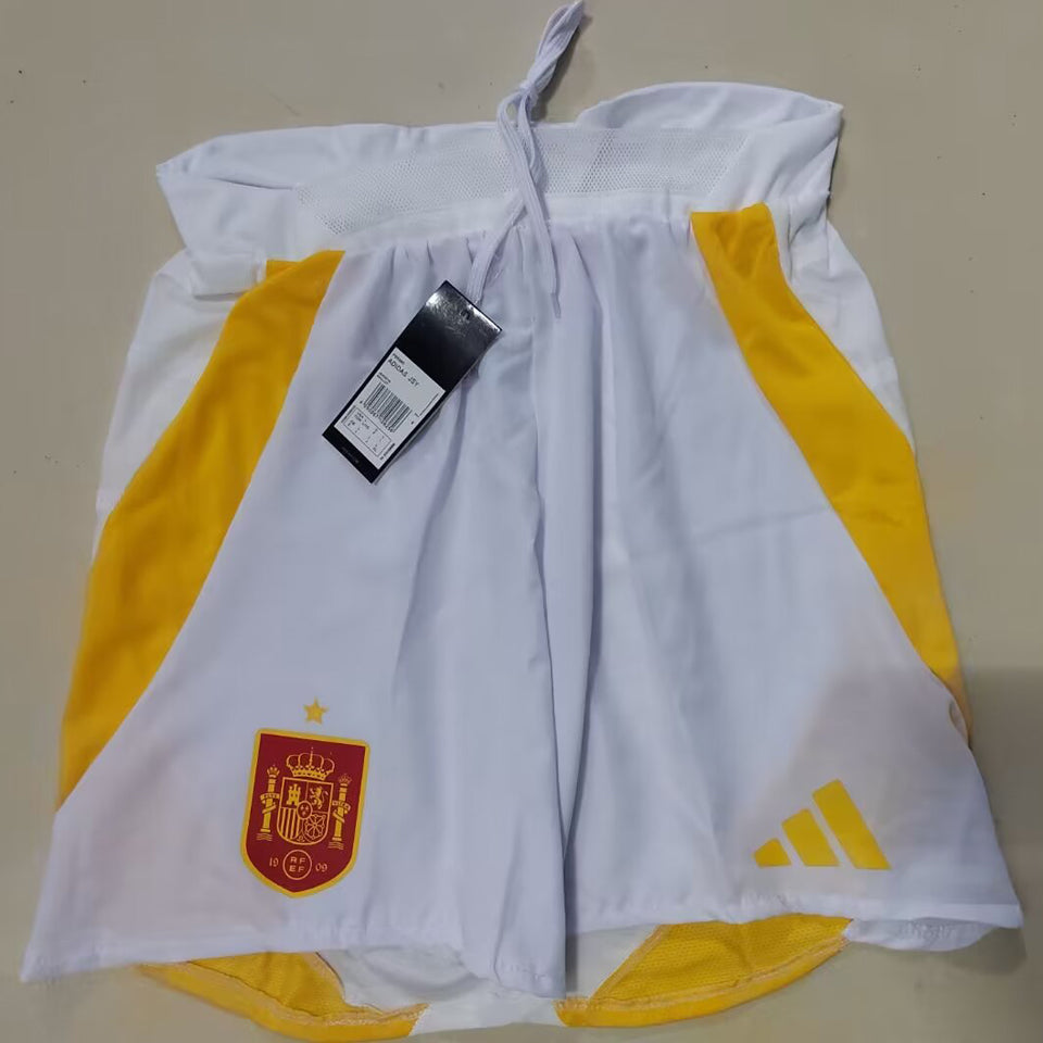 2024/25 España Especial Versión Jugador Shorts/ Pantalones