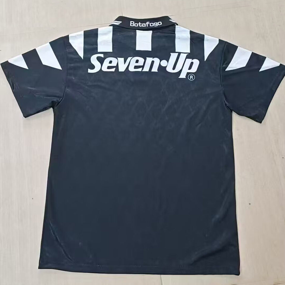 jersey 1996 botafogo tercero manga corta versión fan retro