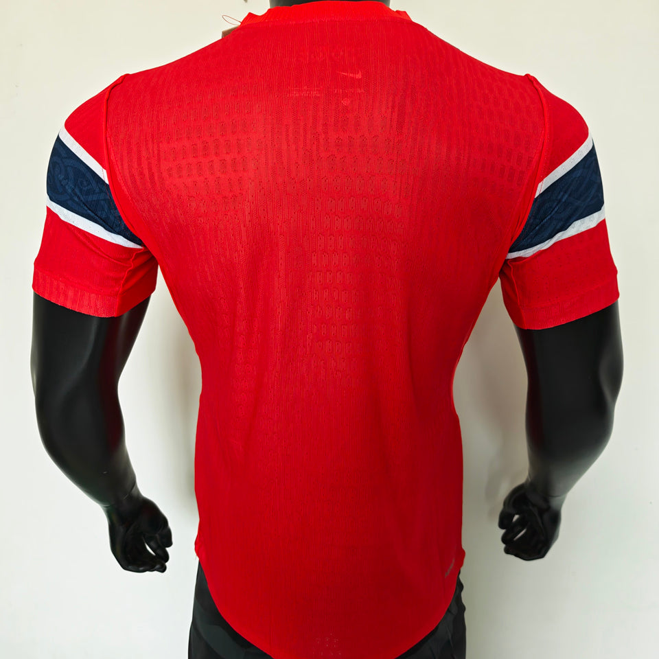 2026/27 norway local versión jugador selecciones