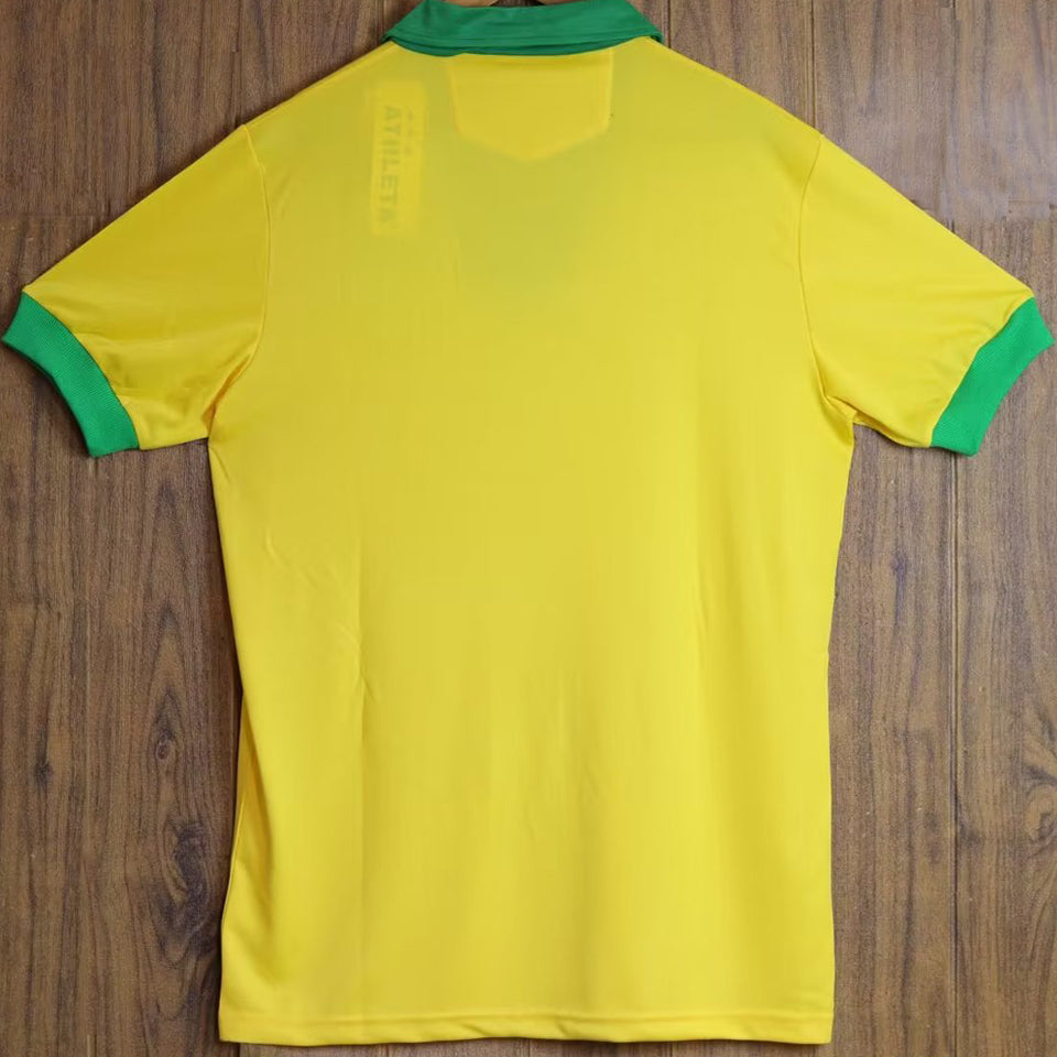 1958 brasil local versión fan selecciones retro