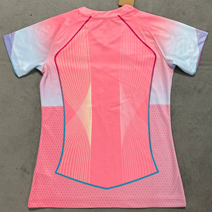 Jersey 2025/26 Barcelona Especial Manga corta Mujer