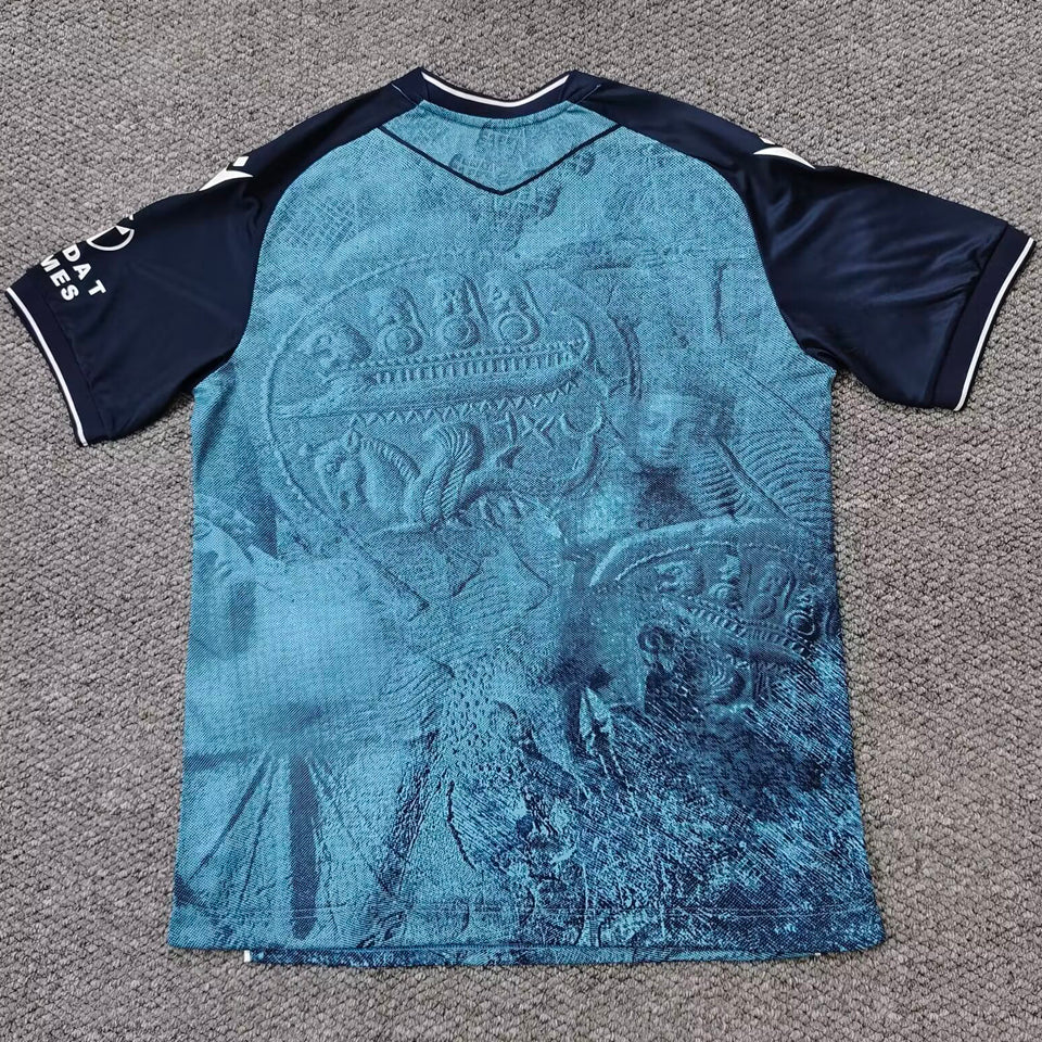Jersey 2025/26 Cadiz Tercero Manga corta Versión Fan