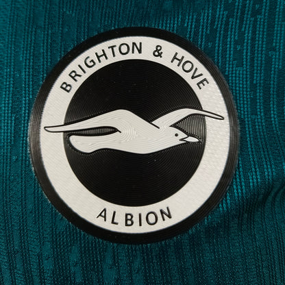 Jersey 2026/27 Brighton Tercero Manga corta Versión Jugador