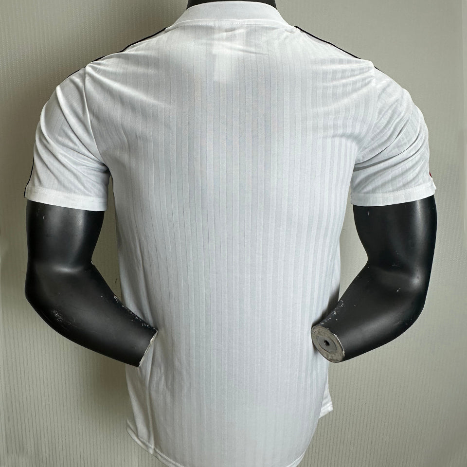 jersey 2025/26 river plate especial manga corta versión jugador retro