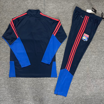 Conjunto Entrenamiento 2026/27 lyon Royal