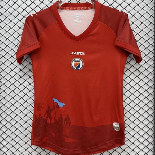 2026/27 Haiti Tercero Mujer Selecciones