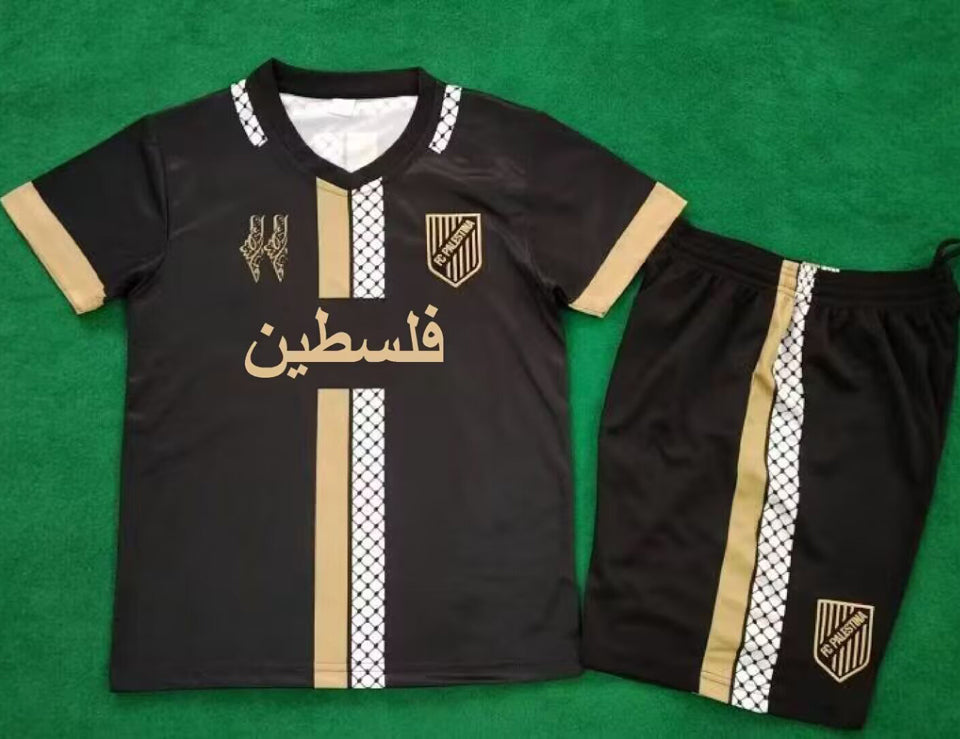 2024/25 palestine especial niño selecciones