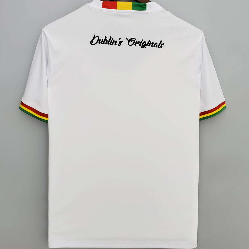jersey 2022 bohemians fc especial manga corta versión fan