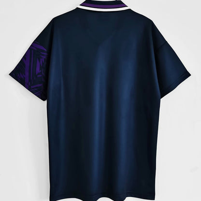 Jersey 1994/1995 Tottenham Visitante Manga corta Versión Fan Retro