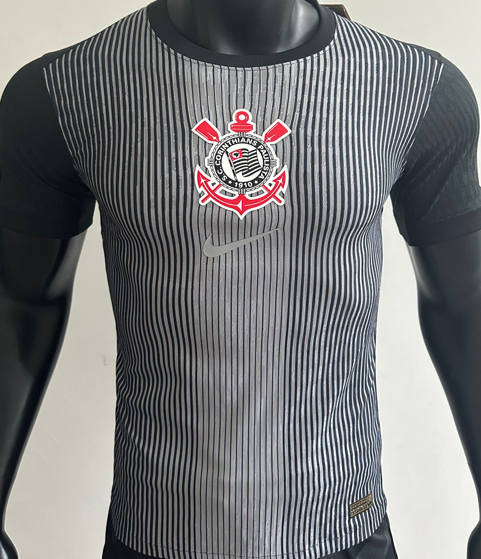 jersey 2025/26 corinthians especial manga corta versión jugador