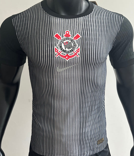Jersey 2025/26 Corinthians Especial Manga corta Versión Jugador