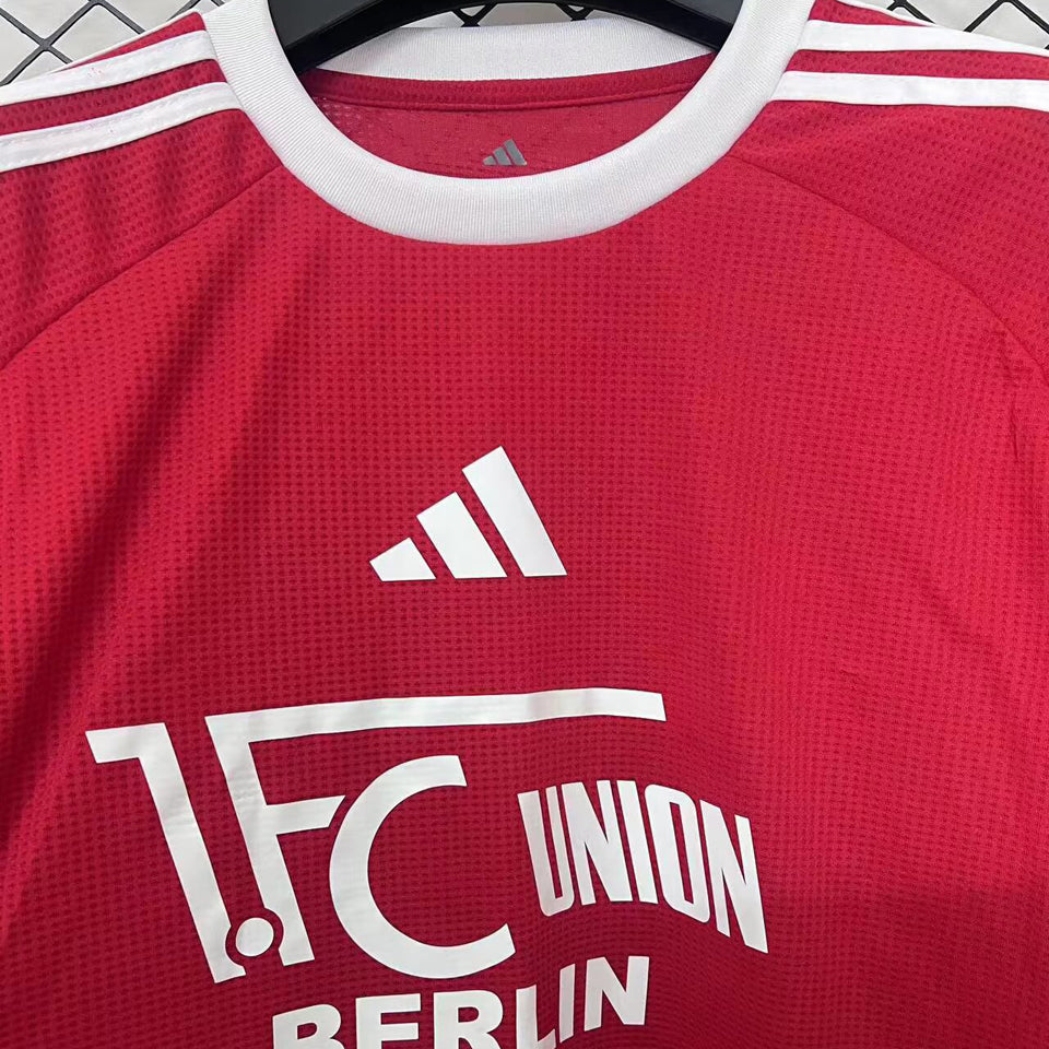 jersey 2026 berlin union especial manga corta versión fan
