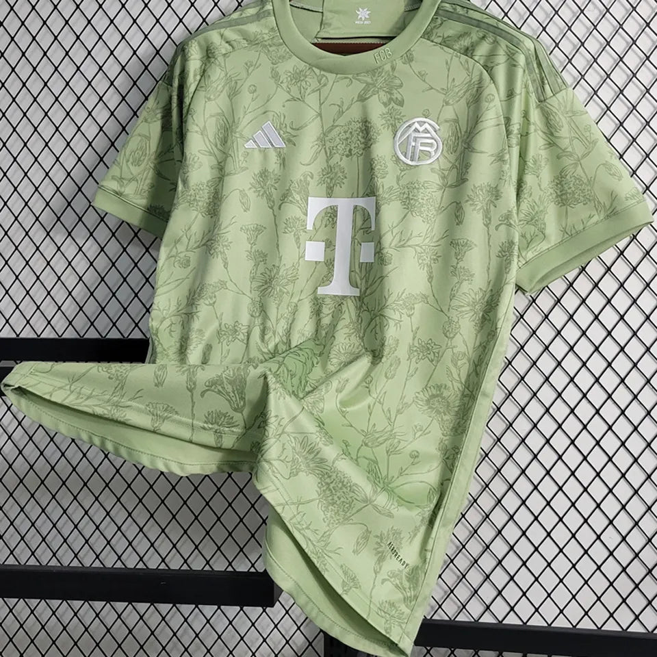 Jersey 2023/24 Bayern Munich Especial Manga corta Versión Fan