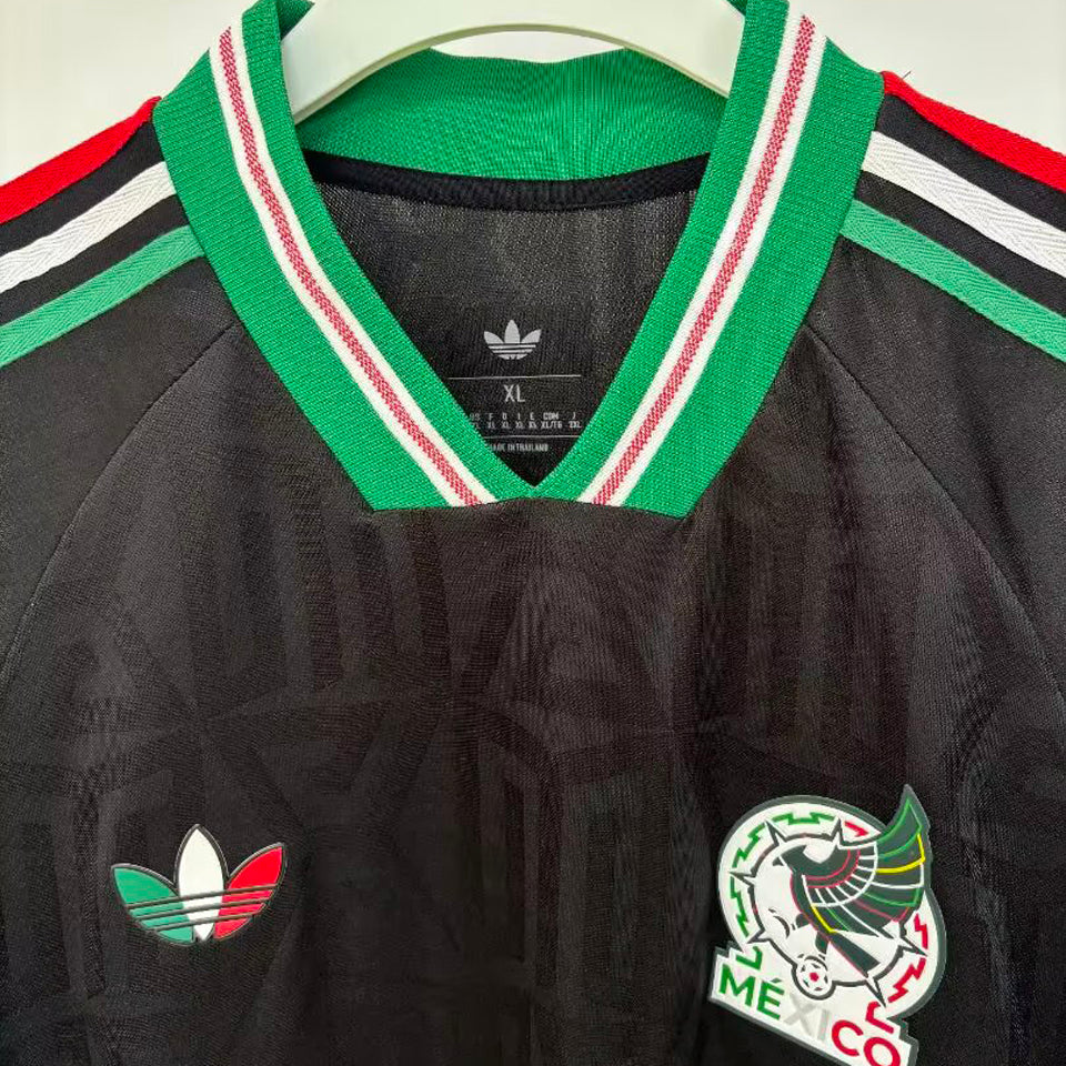 2026/27 mexico especial versión fan selecciones retro
