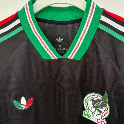2026/27 Mexico Especial Versión Fan Selecciones Retro