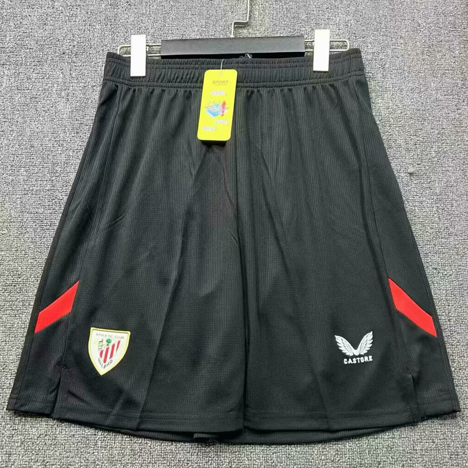 2025/26 Bilbao AT Local Versión Fan Shorts/ Pantalones