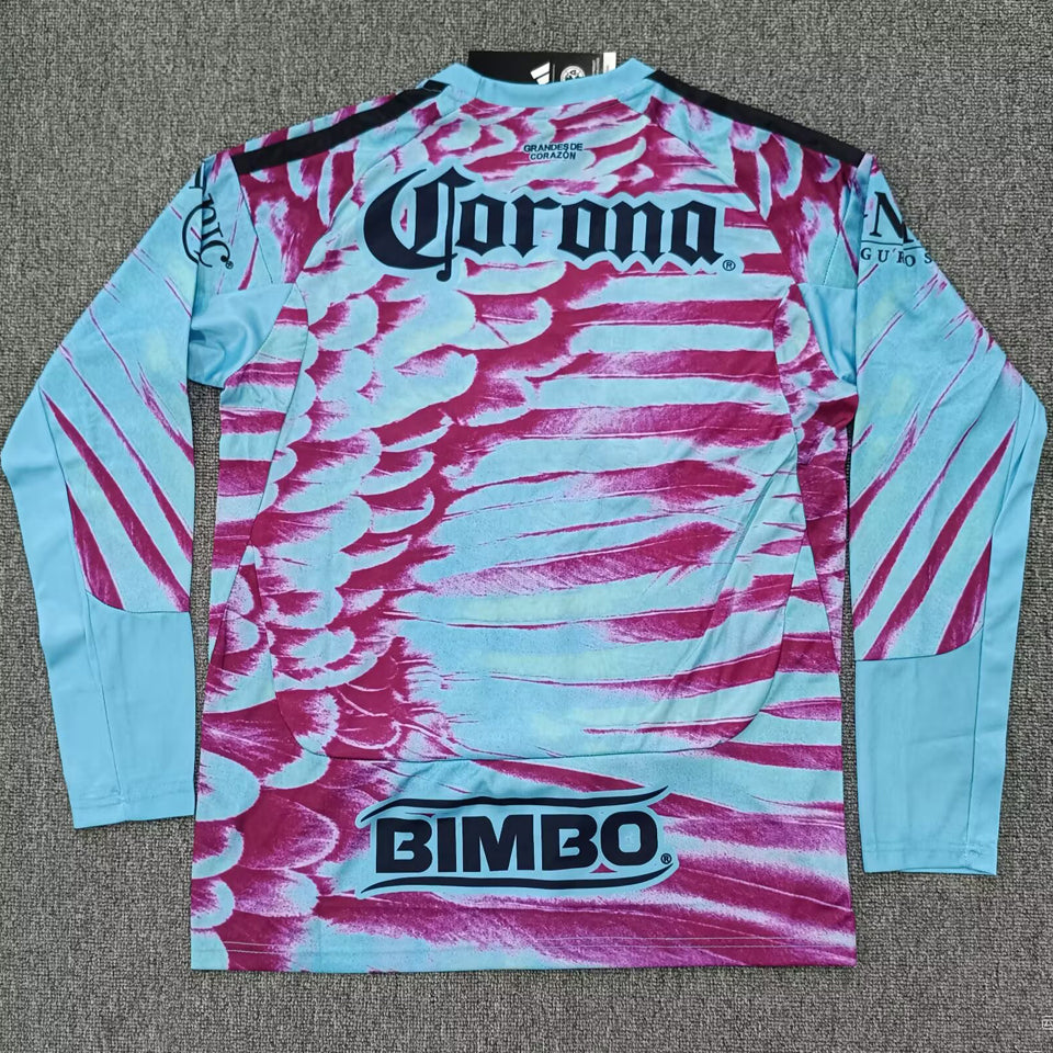 jersey 2026/27 club america especial manga larga versión fan