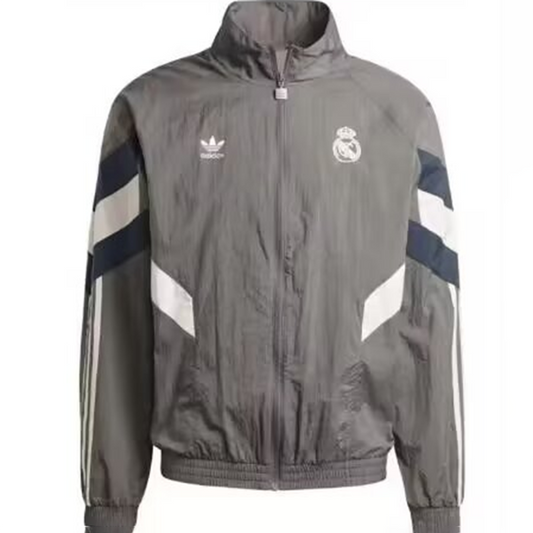 Rompeviento 2024/25 Real Madrid