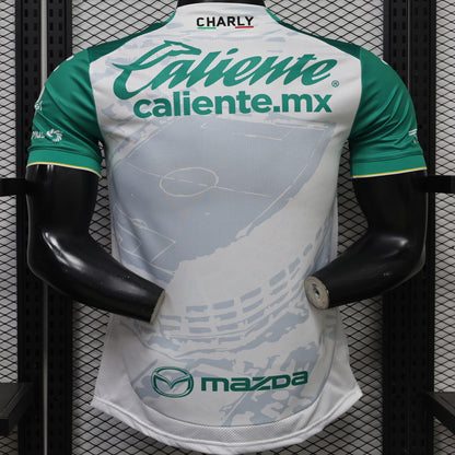Jersey 2026/27 Leon Visitante Manga corta Versión Jugador