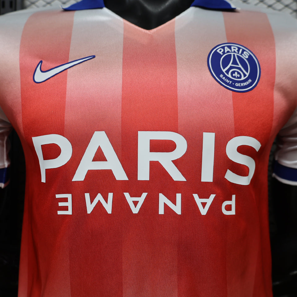 jersey 2027 psg especial manga corta versión jugador