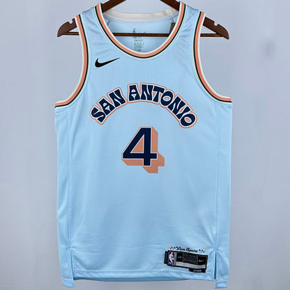 2025 Spurs NBA