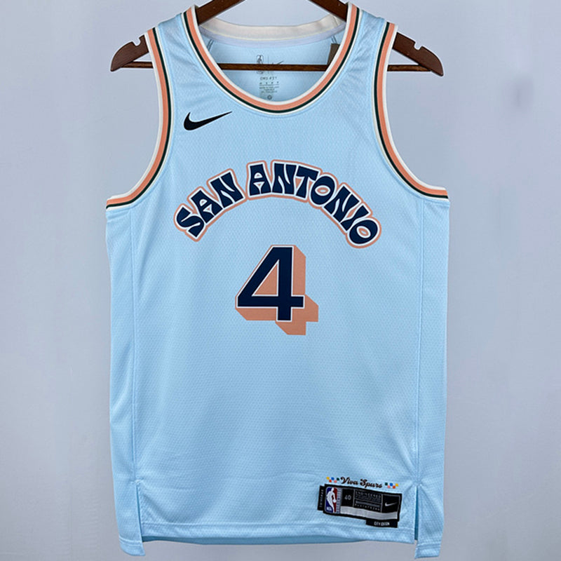 2025 Spurs NBA