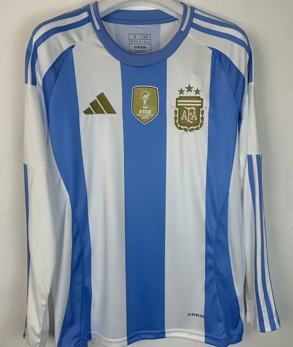 2024/25 Argentina Local Versión Fan Selecciones