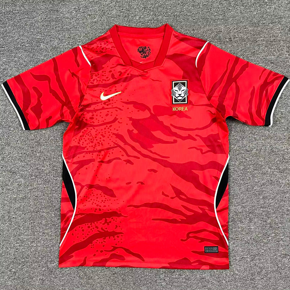 2026/27 corea del sur local versión fan selecciones