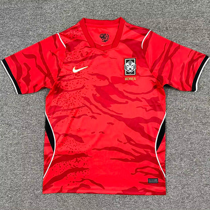 2026/27 Corea del Sur Local Versión Fan Selecciones