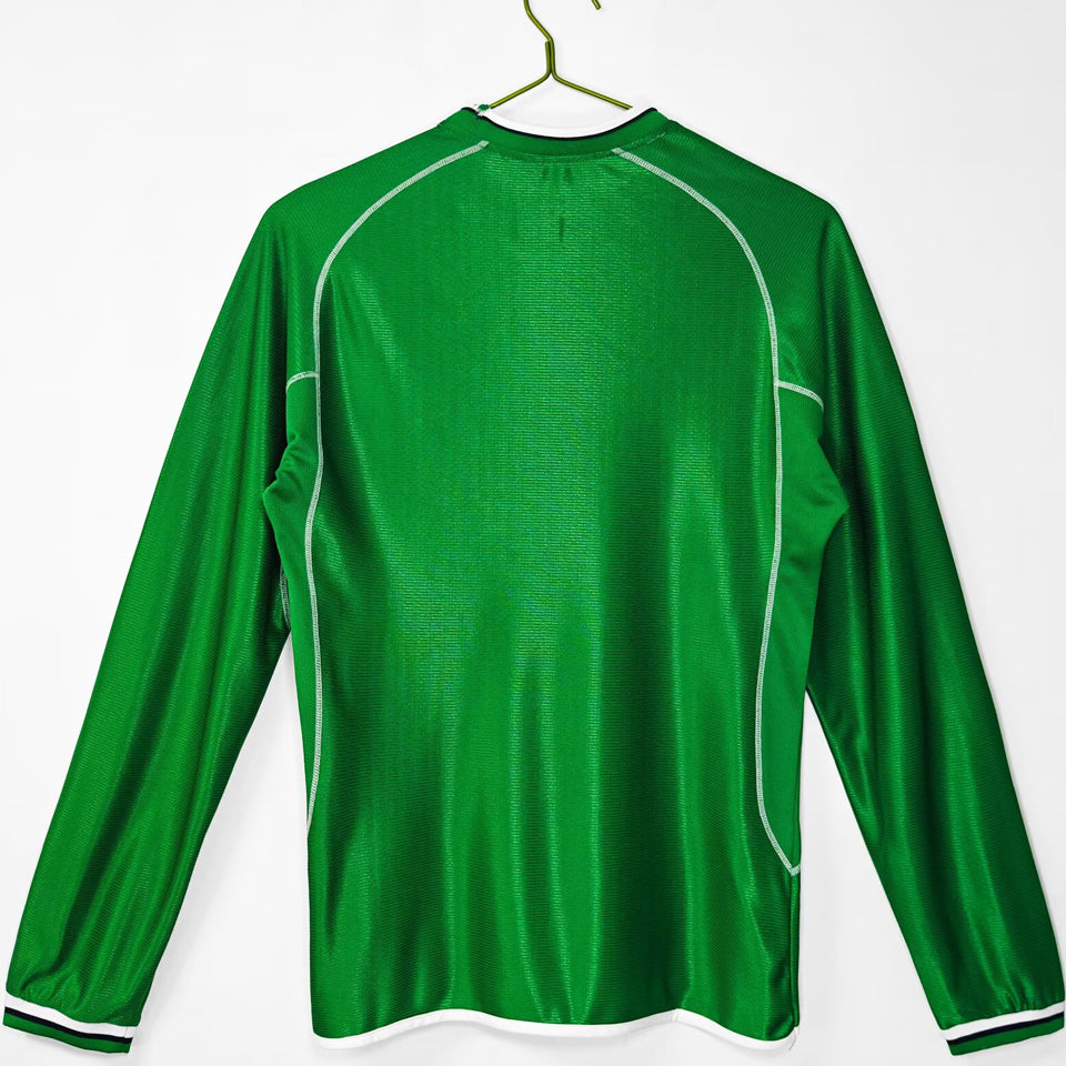 2002 ireland local versión fan selecciones retro