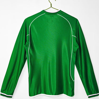 2002 Ireland Local Versión Fan Selecciones Retro