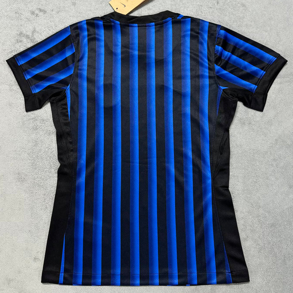 jersey 2025/26 inter milan local manga corta mujer