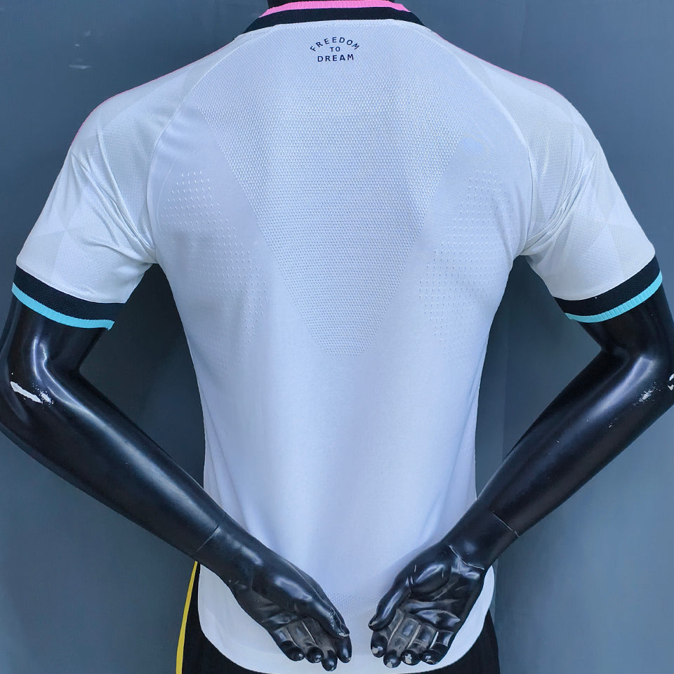 jersey 2026/27 inter miami tercero manga corta versión jugador
